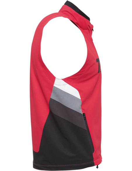 Colete Warmup Thor-MX 2022 vermelho/preto XXL 2830-0593