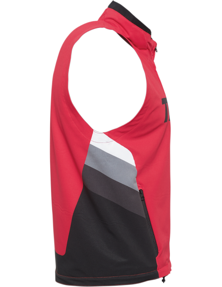 Gilet Warmup Thor-MX 2022 rouge/noir XL 2830-0592