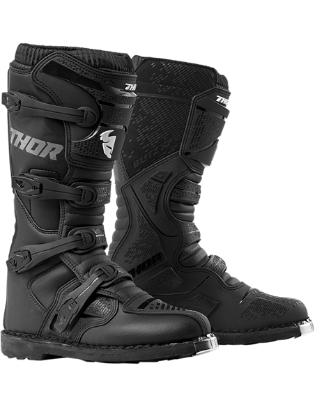 VEST Thor-MX 2022 WARMUP RD/BK XL 2830-0592