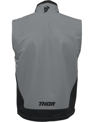 VEST Thor-MX 2022 WARMUP GY/BK SM 2830-0595