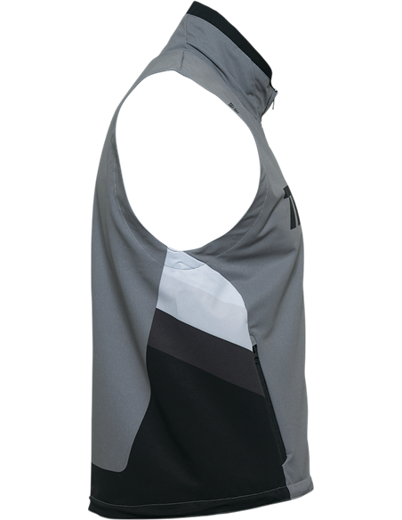 Chaleco Thor-MX 2022 Warmup gris/negro M 2830-0596