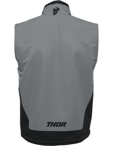 VEST Thor-MX 2022 WARMUP GY/BK MD 2830-0596