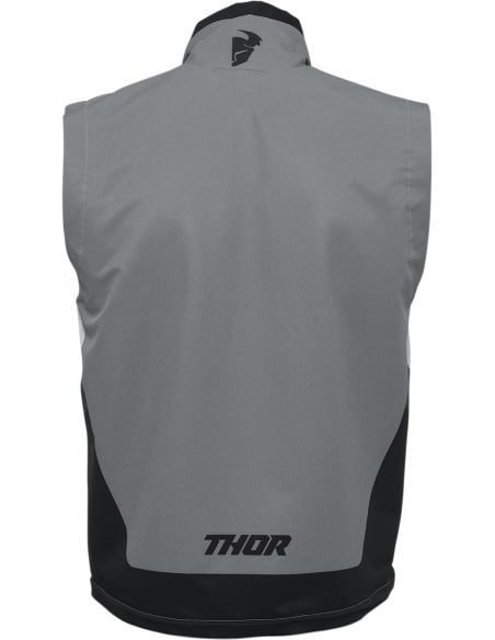 Gilet Warmup Thor-MX 2022 gris/noir M 2830-0596