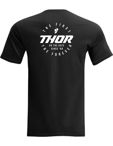 Gilet Warmup Thor-MX 2022 gris/noir L 2830-0597