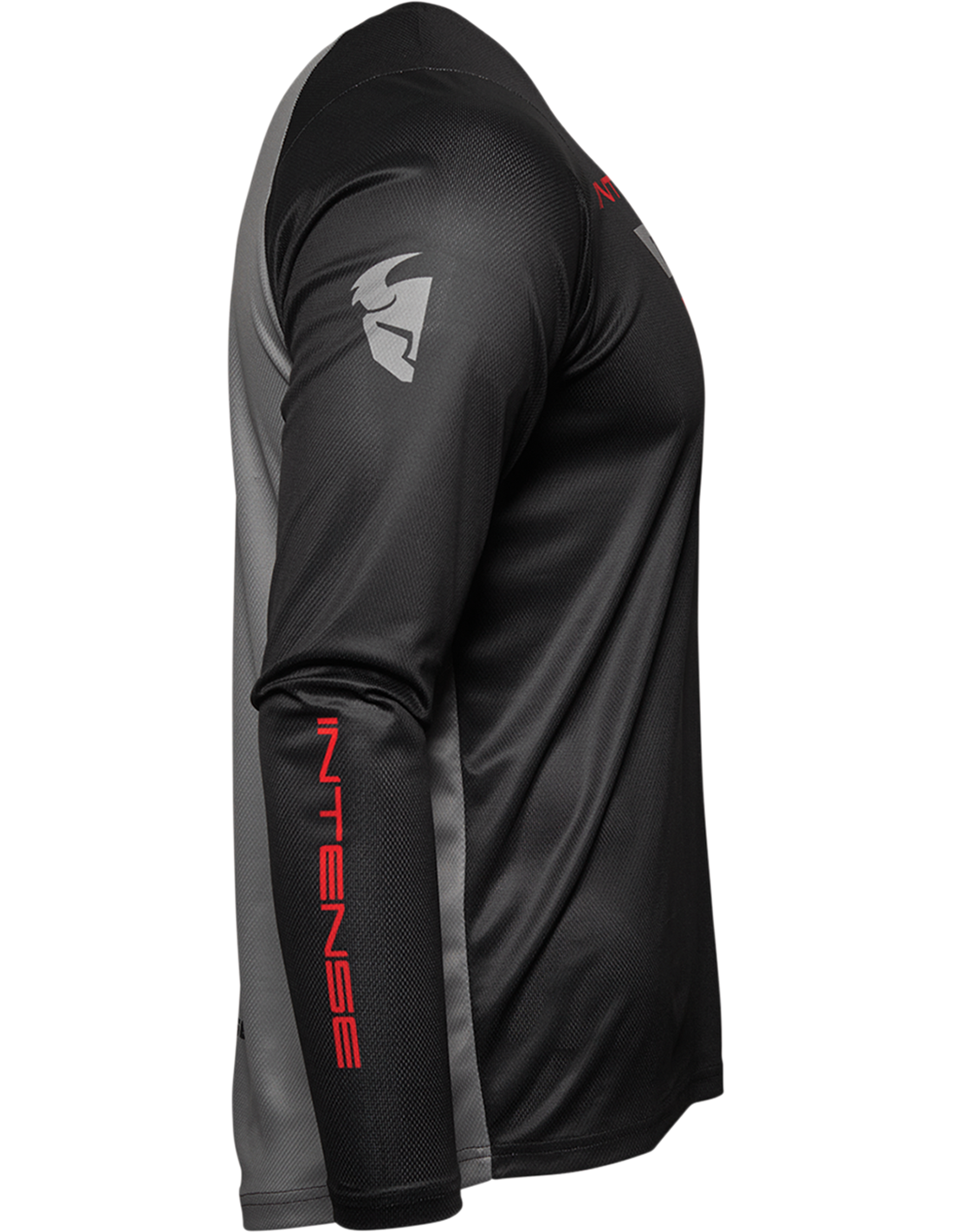 Gilet Warmup Thor-MX 2022 gris/noir XL 2830-0598