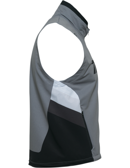 VEST Thor-MX 2022 WARMUP GY/BK XL 2830-0598