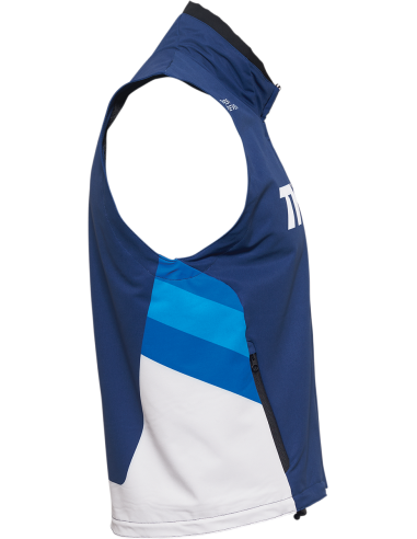 VEST Thor-MX 2022 WARMUP NV/WH SM 2830-0601