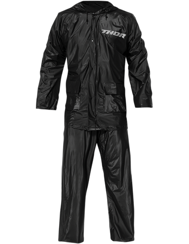 THOR Vestit de pluja S7 Negre Lg 2851-0465