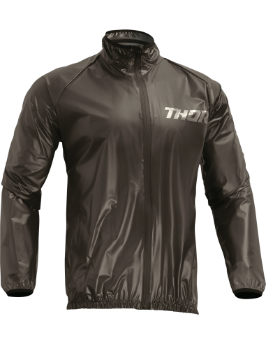 Chaqueta Lluvia Thor Negro Md THOR-MX 2023 2854-0327