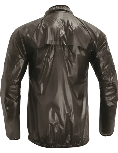 Jaqueta De Chuva Thor Preto Md THOR-MX 2023 2854-0327