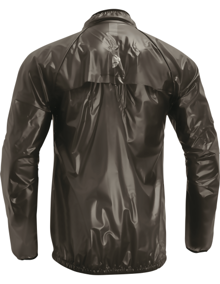 Jaqueta De Pluja Thor Negre Md THOR-MX 2023 2854-0327
