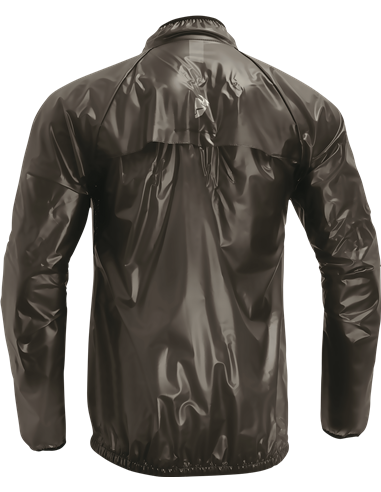 Chaqueta Lluvia Thor Negro 2X THOR-MX 2023 2854-0330