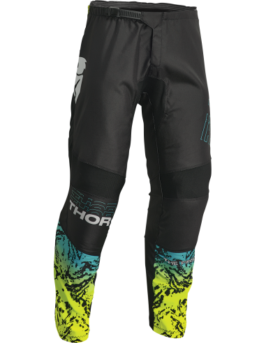 Pants  Sector Atlas Bk/Te 40 THOR-MX 2023 2901-10116