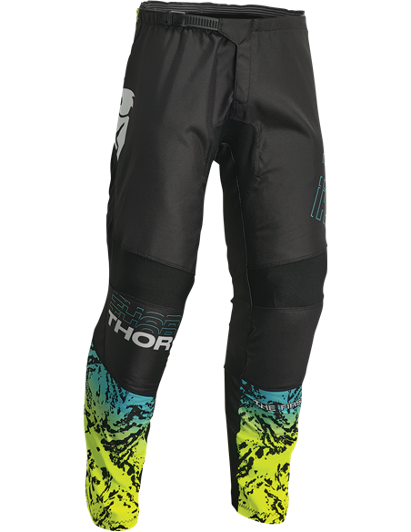 Pants  Sector Atlas Bk/Te 40 THOR-MX 2023 2901-10116