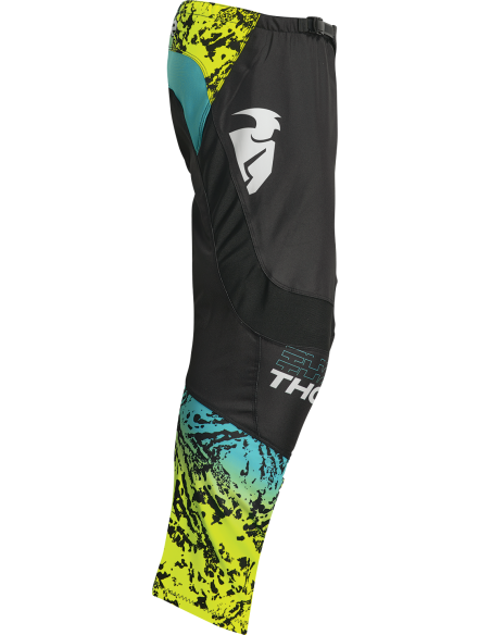 Pantalon Sector Atlas Bk/Te 40 THOR-MX 2023 2901-10116