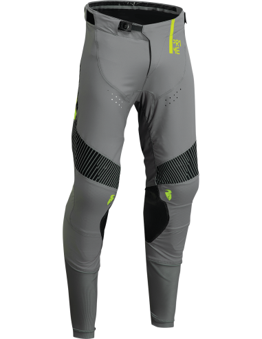 Pants  Prime Tech Gy/Bk 40 THOR-MX 2023 2901-10152