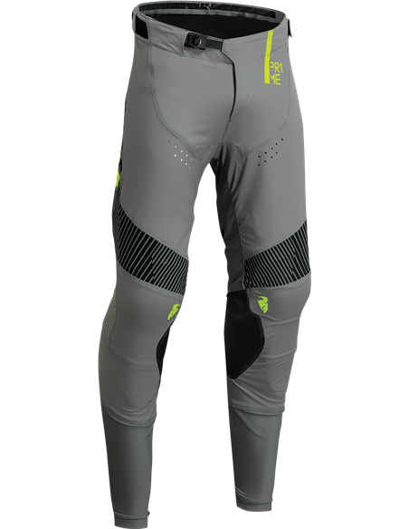 Pantalon Prime Tech Gy/Bk 40 THOR-MX 2023 2901-10152