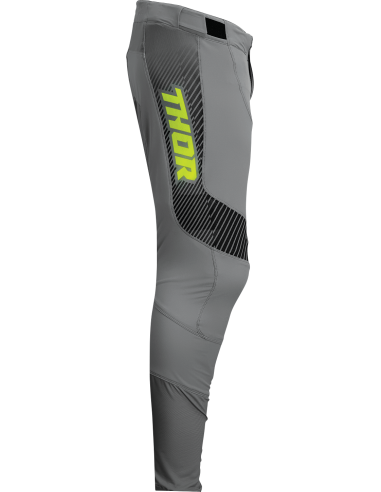 Pantalon Prime Tech Gy/Bk 40 THOR-MX 2023 2901-10152