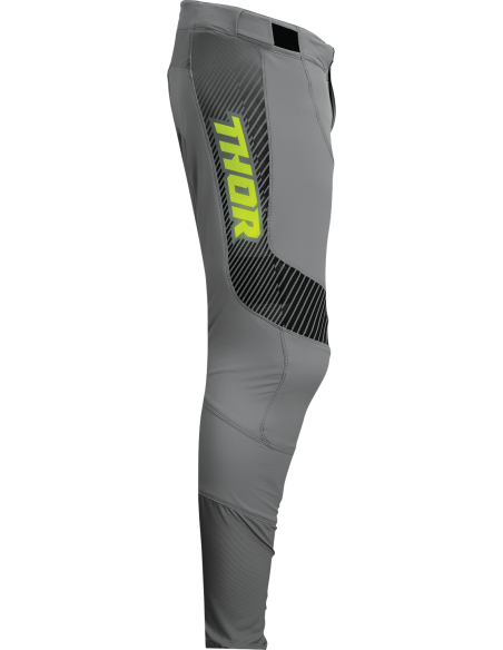 Pantalon Prime Tech Gy/Bk 40 THOR-MX 2023 2901-10152