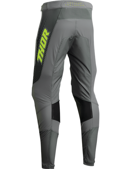 Pantalon Prime Tech Gy/Bk 40 THOR-MX 2023 2901-10152