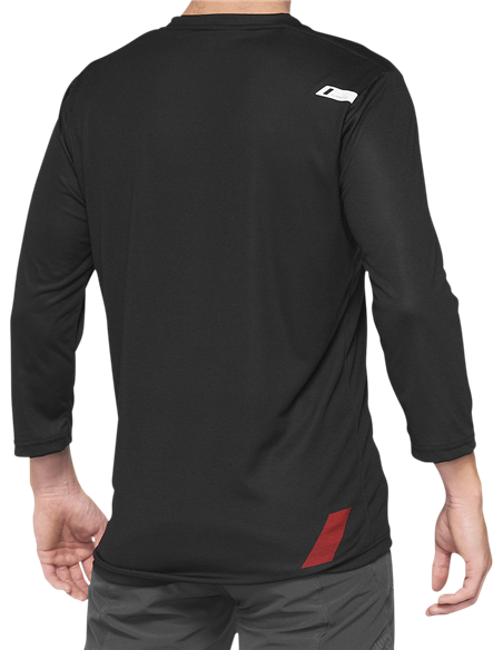 Pants  Prime Rival Mn/Gy 40 THOR-MX 2023 2901-10166