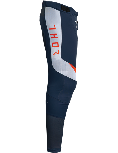 Calças Prime Rival Mn/Gy 40 THOR-MX 2023 2901-10166