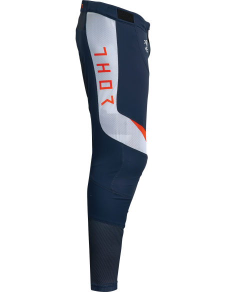 Pantalons Prime Rival Mn/Gy 40 THOR-MX 2023 2901-10166