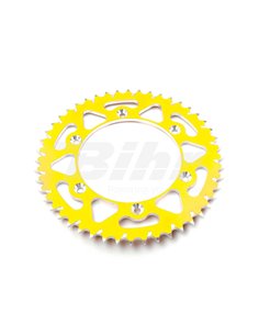 Corona ESJOT Aluminio amarillo 51-32041-49SY dientes