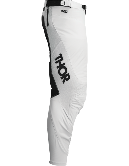 Pantalón Pulse Mono Bk/Wh 30 THOR-MX 2023 2901-10218