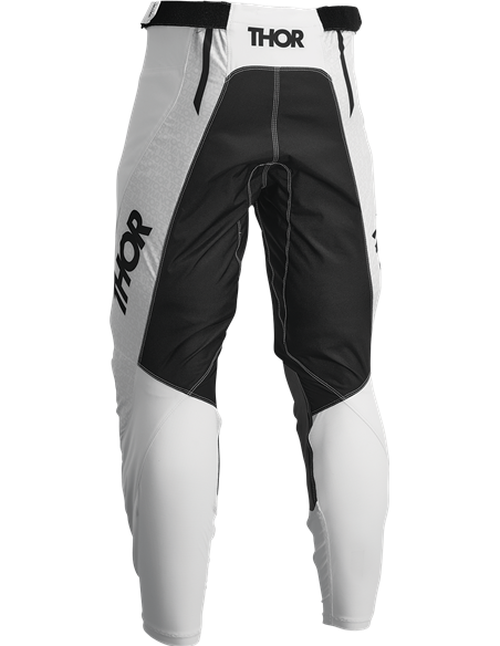 Pants  Pulse Mono Bk/Wh 30 THOR-MX 2023 2901-10218