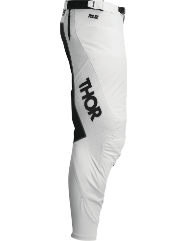 Pantalon Pulse Mono Noir/Blanc 32 THOR-MX 2023 2901-10219