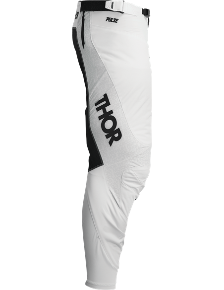 Pantalons Pulse Mono Bk/Wh 32 THOR-MX 2023 2901-10219