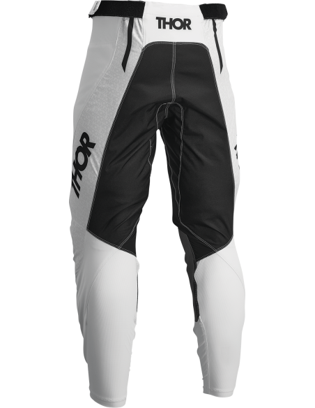 Pantalon Pulse Mono Noir/Blanc 32 THOR-MX 2023 2901-10219