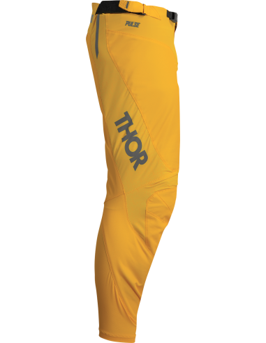 Pants  Pulse Mono Gy/Yl 28 THOR-MX 2023 2901-10226