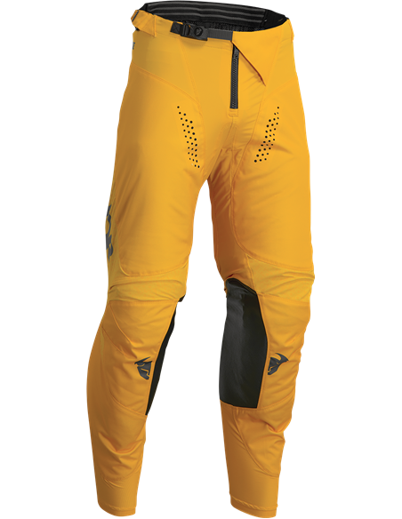 Calças Pulse Mono Gy/Yl 30 THOR-MX 2023 2901-10227