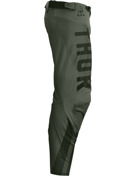 Calças Pulse Combat Army 28 THOR-MX 2023 2901-10244