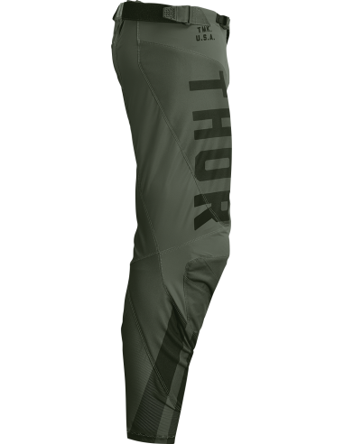 Pantalón Pulse Combat Army 30 THOR-MX 2023 2901-10245