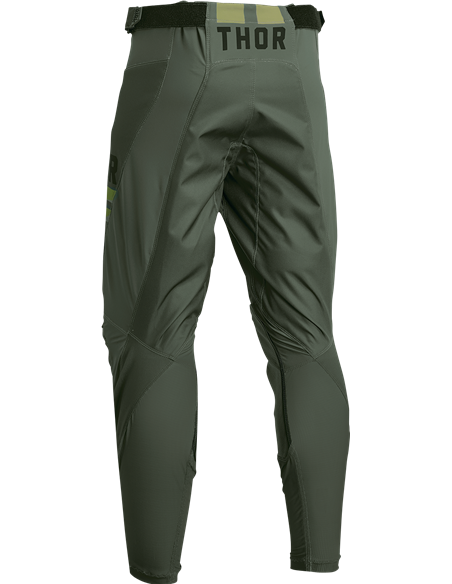 Pantalón Pulse Combat Army 32 THOR-MX 2023 2901-10246