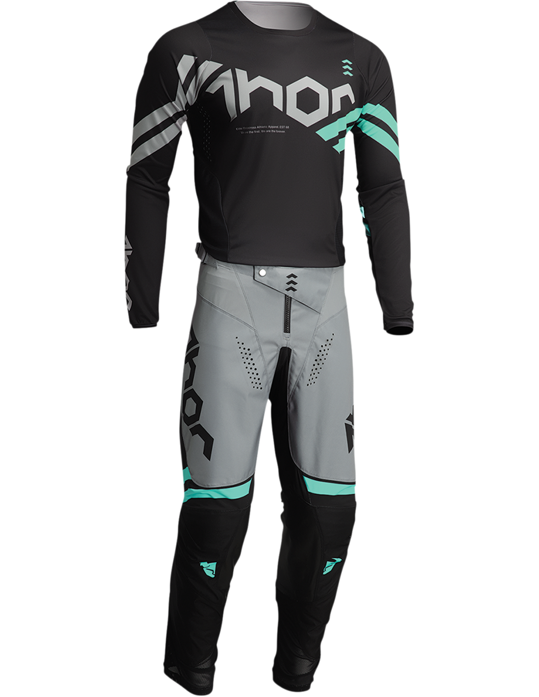 Pantalons Pulse Combat Mn/Wh 40 THOR-MX 2023 2901-10259