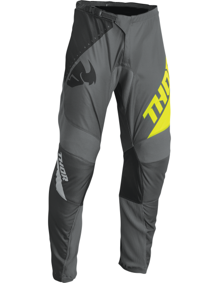 Pants  Sector Edge Gy/Ac 40 THOR-MX 2023 2901-10268