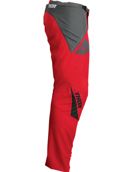 Pants  Sector Edge Rd/Wh 40 THOR-MX 2023 2901-10290