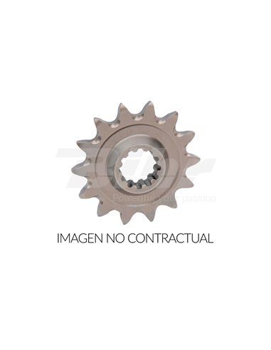 Pinyó Renthal anti-fang 14 dents 254--520-14GP