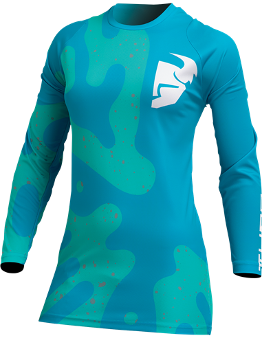 Pantalons Terrain Otb Bk/Ch 30 THOR-MX 2023 2901-10441