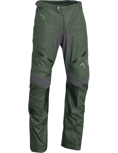 Pantalons Terrain Otb Army/Ch 28 THOR-MX 2023 2901-10451