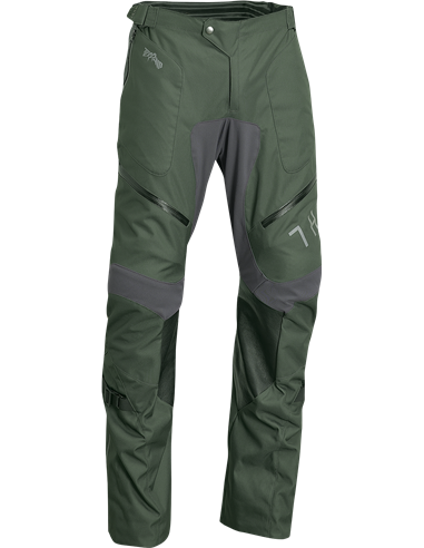 Pants Terain Otb Army/Ch 32 THOR-MX 2023 2901-10453