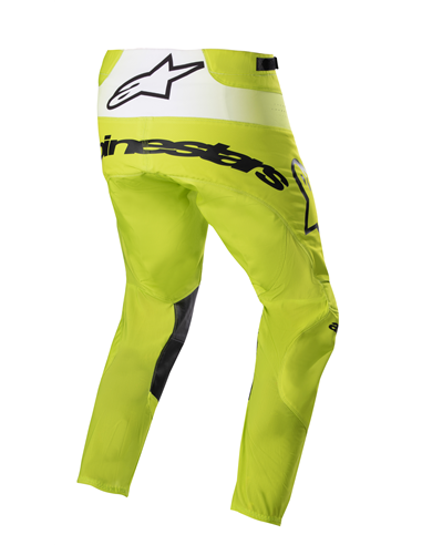 Motocross pants T-Star Push Yl/Wt 40 Alpinestars 3720823-552-40