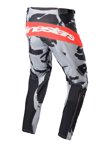 Pantalones motocross Rac-Tact Camo Rojo 40 Alpinestars 3721223-9228-40