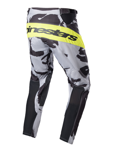 Pantalones motocross Rac-Tact Camo G/Y 28 Alpinestars 3721223-9255-28