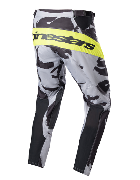 Pantalones motocross Rac-Tact Camo G/Y 28 Alpinestars 3721223-9255-28