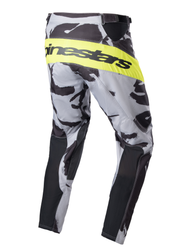 Pantalones motocross Rac-Tact Camo G/Y 30 Alpinestars 3721223-9255-30